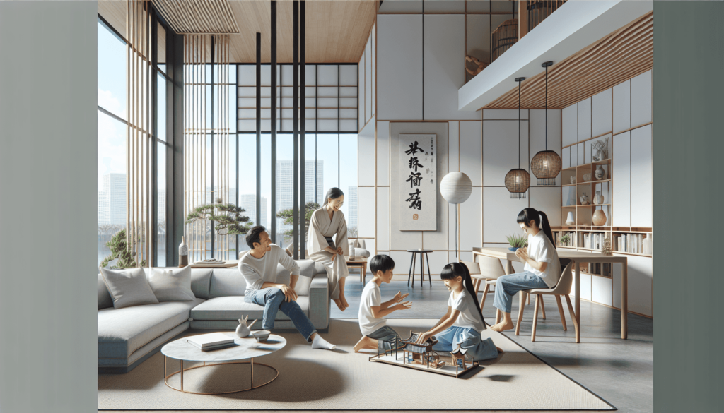 19 家族のライフスタイルに応じたリフォーム