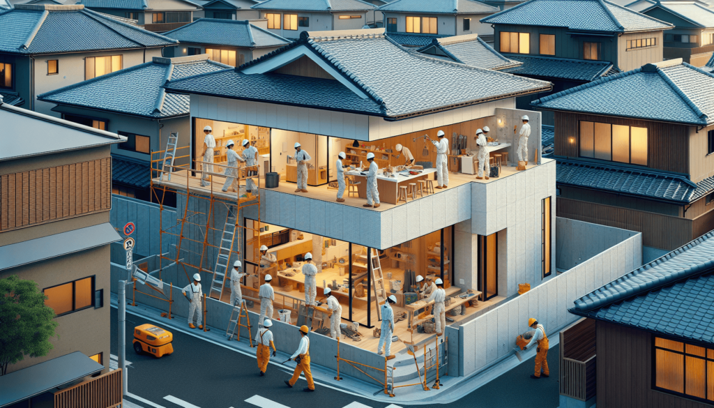 7 リフォームの規模と範囲